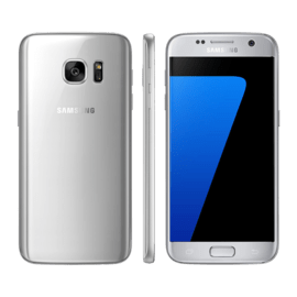 Galaxy S7 reconditionn&eacute; 32 Go, Argent, d&eacute;bloqu&eacute;