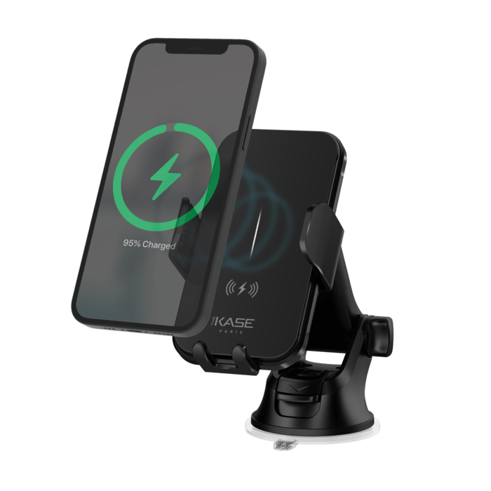 Kit de recharge rapide sans fil Qi universel Smart Sensor