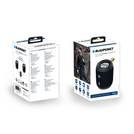 Case Enceinte tout terrain BLP-3020