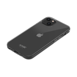 Coque Slim Invisible pour Apple iPhone 13 1,2mm, Transparent