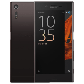 Xperia XZ reconditionn&eacute; 32 Go, Noir, d&eacute;bloqu&eacute;