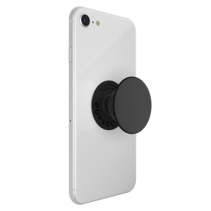 PopSockets PopGrip, Noir