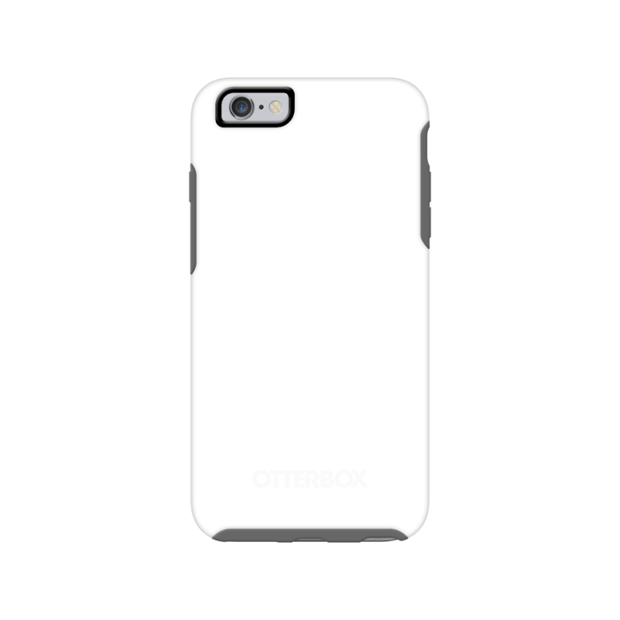 Otterbox Symmetry 2.0 Coque pour Apple iPhone 6 Plus /6s Plus, Glacier