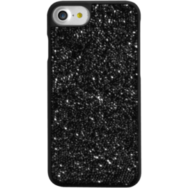 Case Rhinestone Bling case for Apple iPhone 6/6s/7/8, Midnight Black