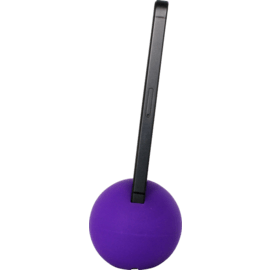 Oeuf Amplificateur de son pour Apple iPhone 4/4S, Violet