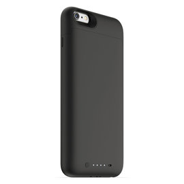Coque batterie magnetique iPhone 6/6S Plus -   JUICEPACK AIR - Black