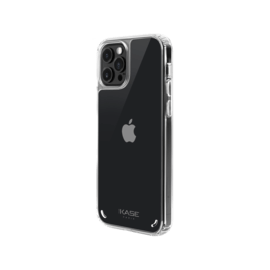 Coque Antichoc hybride invisible for Apple iPhone 12/12 Pro, Transparent