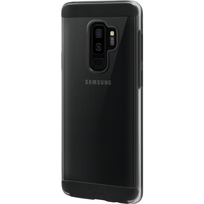 Air Coque de protection pour Samsung Galaxy S9+, Noir