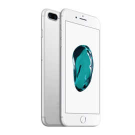 iPhone 7 Plus reconditionn&eacute; 256 Go, Argent, d&eacute;bloqu&eacute;