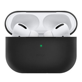 Airpods Pro Protective Silicon Case Black