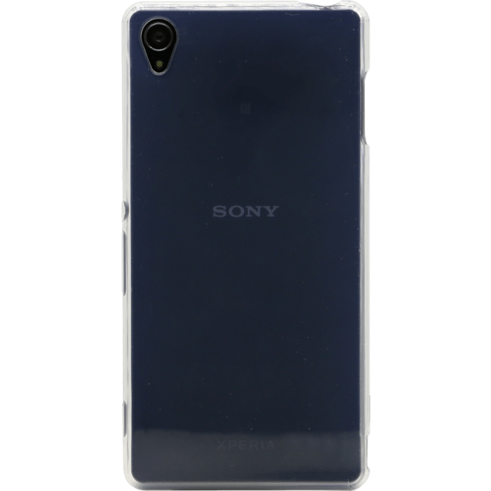 Coque Slim invisible pour Sony Xperia Z3 1,2mm, Transparent