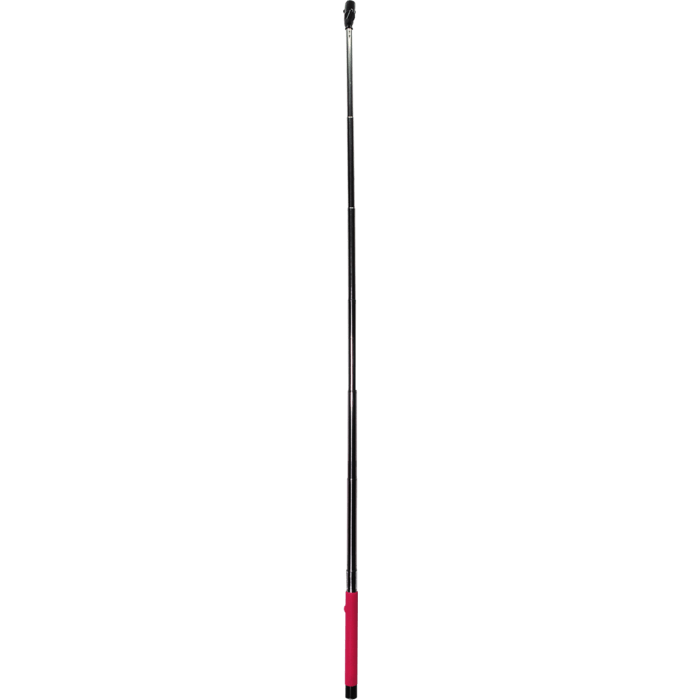 SmartFoto Compact Bluetooth Selfie Stick, Rose