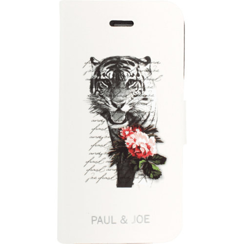 Paul & Joe Bengali Coque clapet pour Apple iPhone 4/4S
