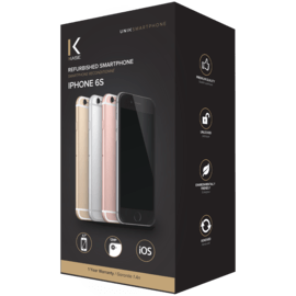 iPhone 6s  Gold 16 GB, refurbished