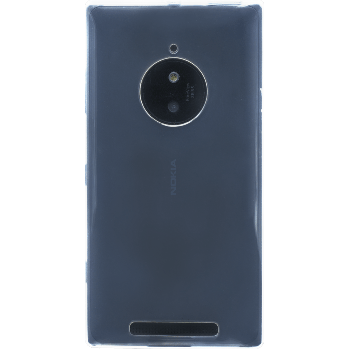 Coque silicone pour Nokia Lumia 830, Transparent