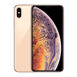 iPhone Xs Max 64 Go - Or - SANS LOGO - Grade Gold