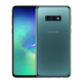 Galaxy S10e reconditionn&eacute; 128 Go, Vert Prisme, d&eacute;bloqu&eacute;