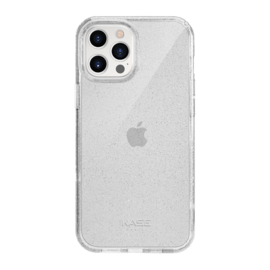 Invisible Sparkling Hybrid Case GEN 2.0 for Apple iPhone 12 Pro Max, Transparent