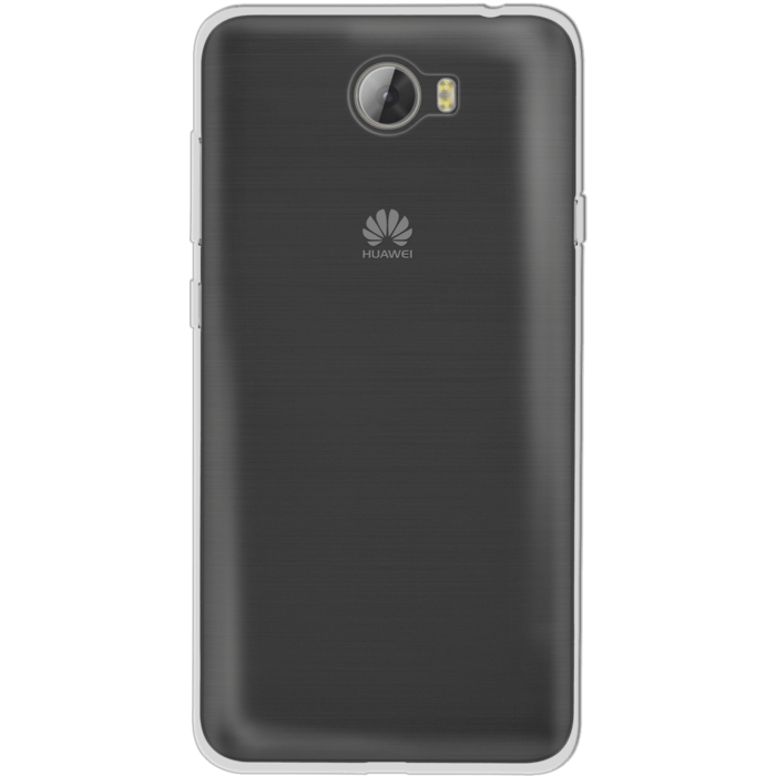 Coque Slim Invisible pour Huawei Y5 II 1,2mm, Transparent