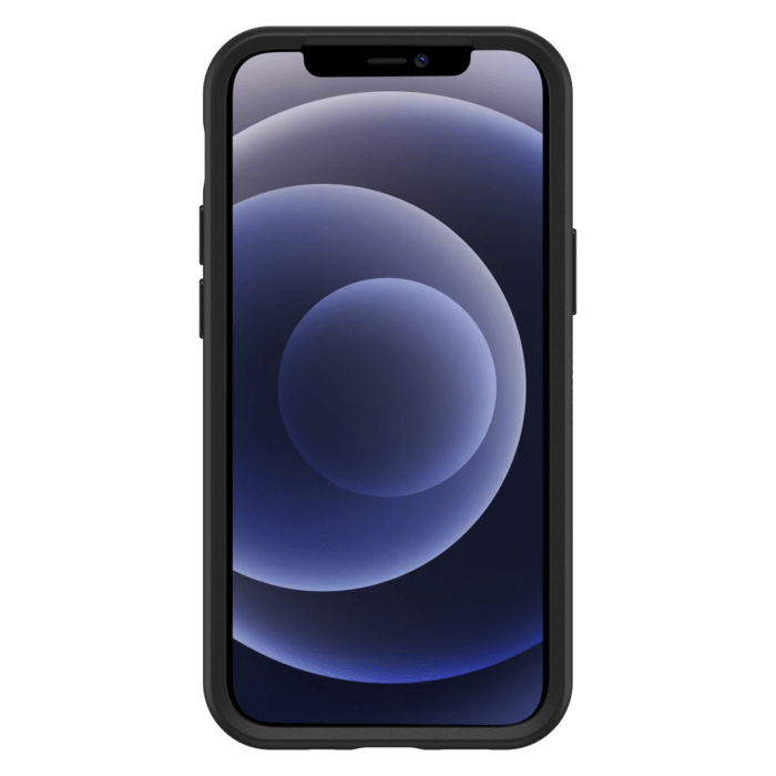 Otterbox Symmetry series Coque pour Apple iPhone 12 mini, Noir