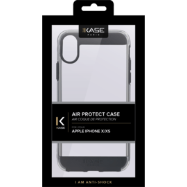 Air Protect Case for Apple iPhone X/XS, Black