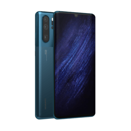 P30 Pro reconditionné 128 Go, Bleu Mystique, débloqué
