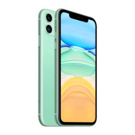iPhone 11 reconditionn&eacute; 128 Go, Vert, d&eacute;bloqu&eacute;