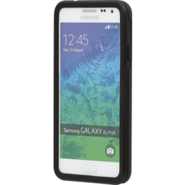 Otterbox Symmetry series Coque pour Samsung Galaxy Alpha, Noir