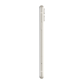 iPhone 11 reconditionn&eacute; 128 Go, Blanc, d&eacute;bloqu&eacute;