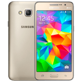Galaxy Grand Prime reconditionné 8 Go, Or, débloqué