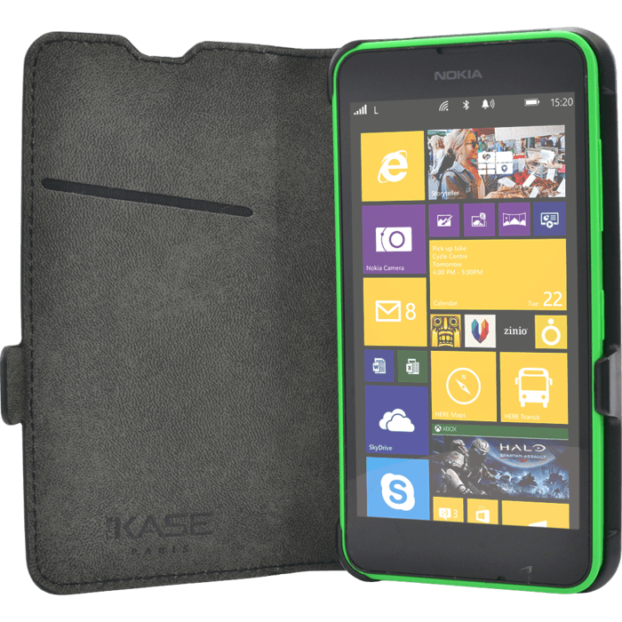 Coque Souple En Silicone Pour Nokia Lumia 650 - Protection Anti-choc Couleur Noire