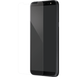 Protection d'écran premium en verre trempé pour Samsung Galaxy J4+ 2018/ J6+ 2018, Transparent