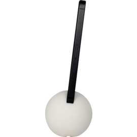 Oeuf Amplificateur de son pour Apple iPhone 4/4S, Blanc