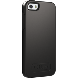 Otterbox Coque pour Apple iPhone 5/5s/SE Symmetry Series, Noir
