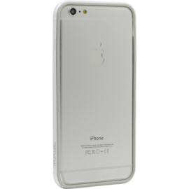 Case Bumper for Apple iPhone 6 Plus/6s Plus, Silver
