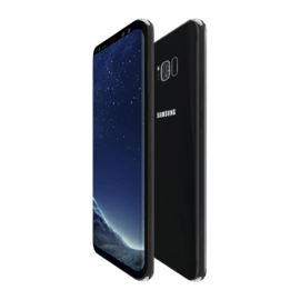 Galaxy S8+ reconditionné 64 Go, Noir, débloqué