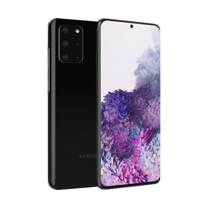 Galaxy S20+ 5G reconditionn&eacute; 128 Go, Noir Cosmique, d&eacute;bloqu&eacute;