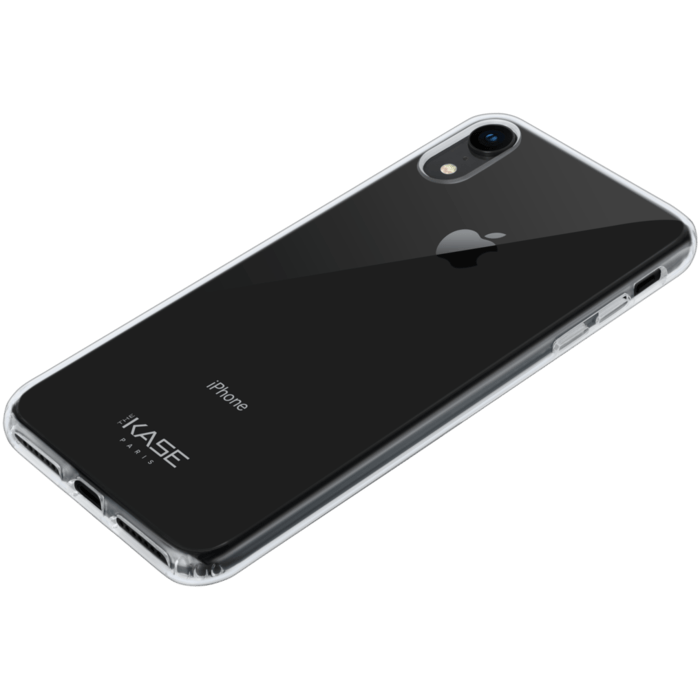 Invisible Hybrid Case for Apple iPhone XR, Transparent