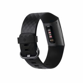 FITBIT CHARGE 3 GRAPHITE /BLACK