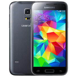 Galaxy S5 mini reconditionn&eacute; 16 Go, Noir, d&eacute;bloqu&eacute;