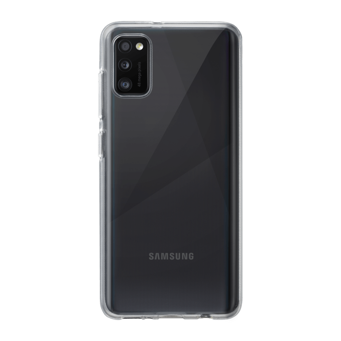Coque Slim Invisible pour Samsung Galaxy A41 2020 1.2mm, Transparent
