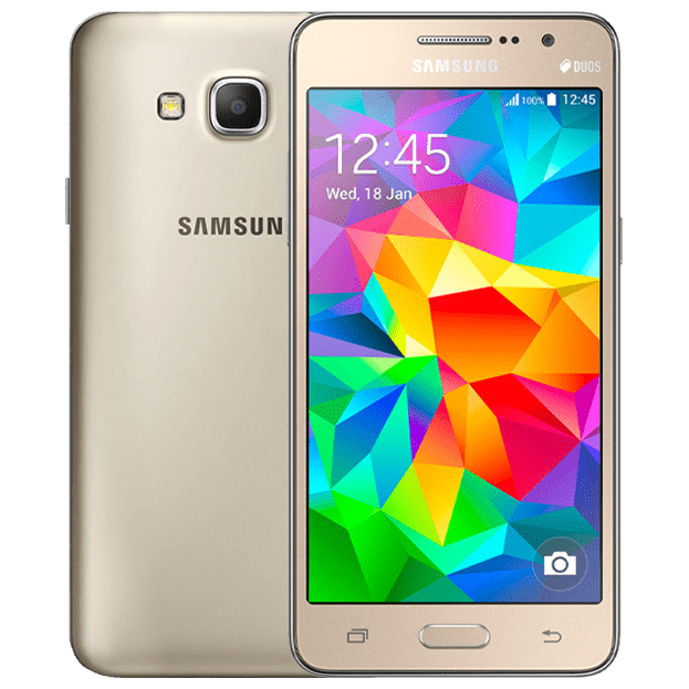 Galaxy Grand Prime reconditionné 8 Go, Or, débloqué