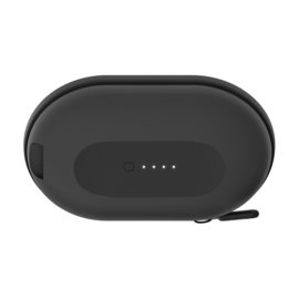 Housse batterie pour ecouteurs