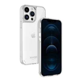 Coque Antichoc hybride invisible for Apple iPhone 12 Pro Max, Transparente