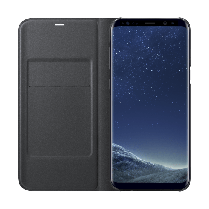 LED View cover pour Samsung Galaxy S8+