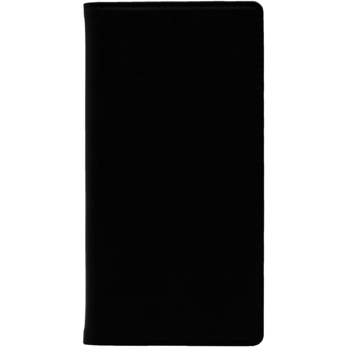 &Eacute;tui et Coque slim magn&eacute;tique 2-en-1 pour Sony Xperia XZ Premium, Noir