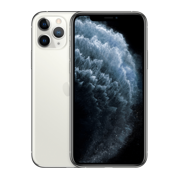 iPhone 11 Pro Max reconditionn&eacute; 256 Go, Argent, d&eacute;bloqu&eacute;