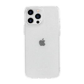 Coque hybride &eacute;tincelante invisible GEN 2.0 pour iPhone Apple iPhone 13 Pro Max, Transparente