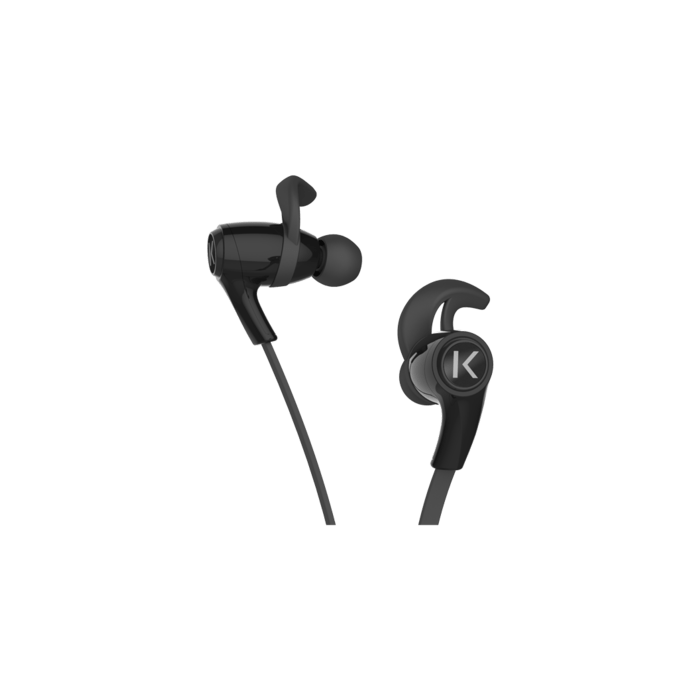 Ecouteurs Bluetooth Sport, Noir