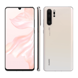 P30 Pro reconditionn&eacute; 128 Go, Nacr&eacute;, d&eacute;bloqu&eacute;